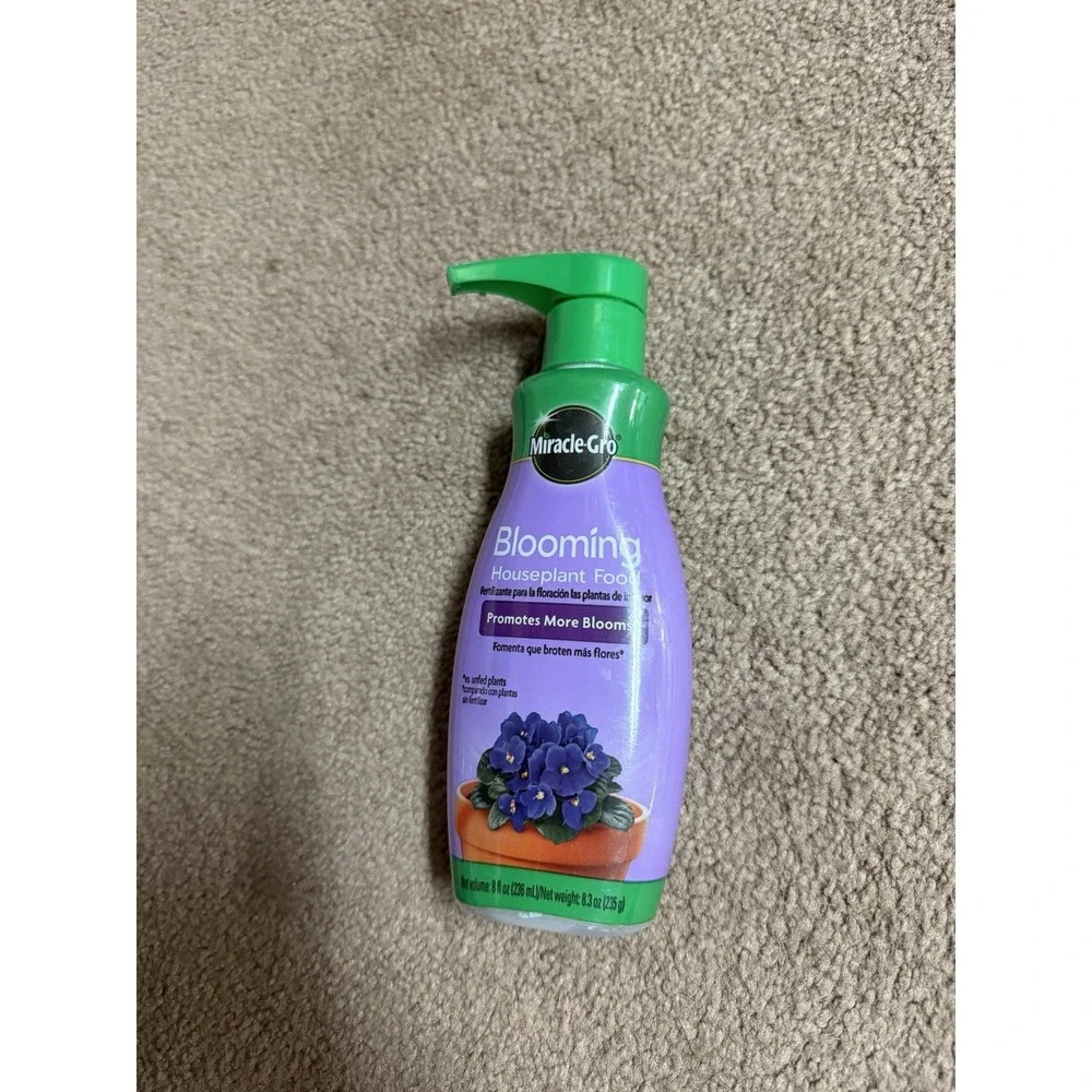 Miracle Gro miracle gro